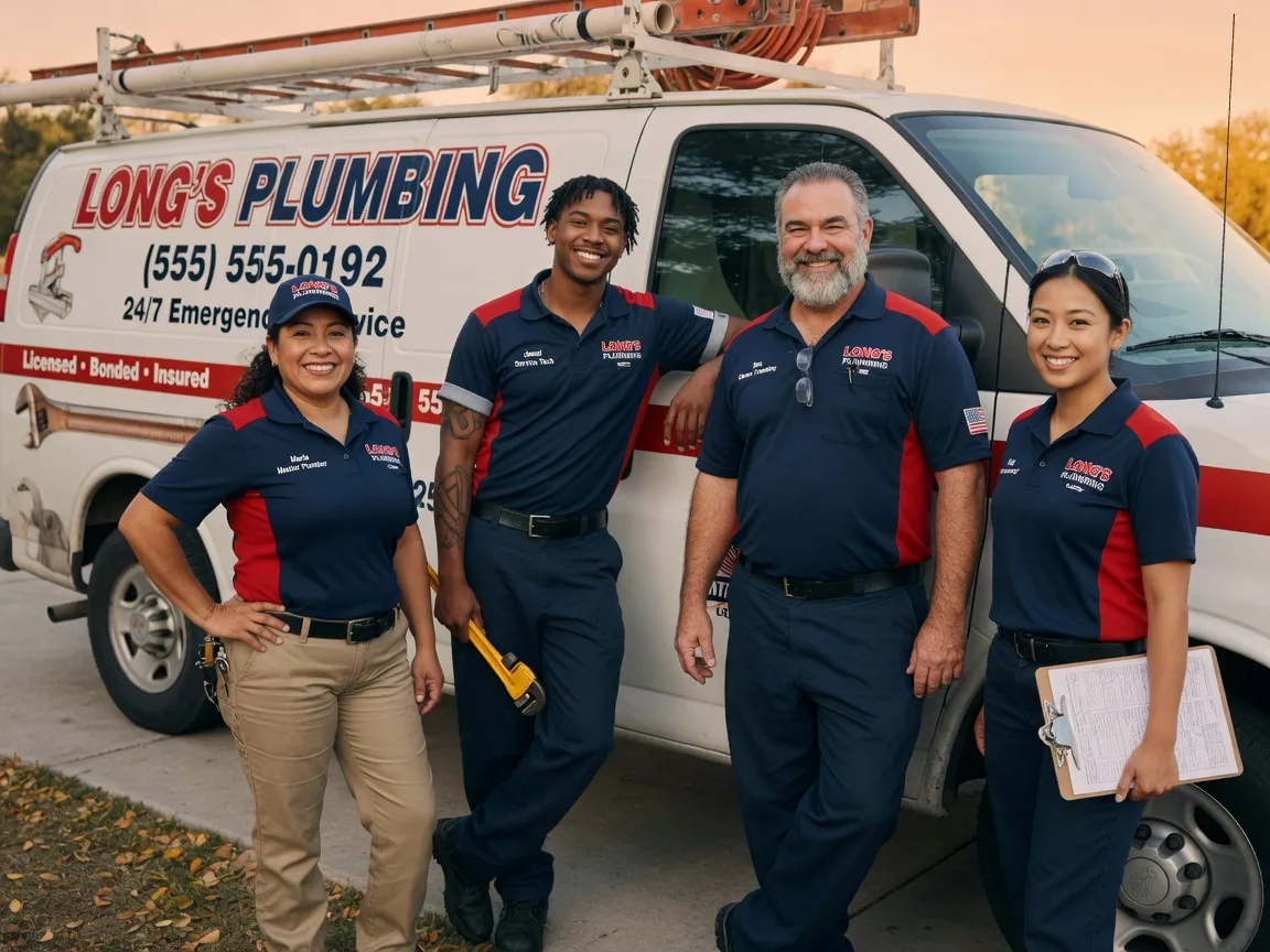 Leak Detection company in Hooper, WA